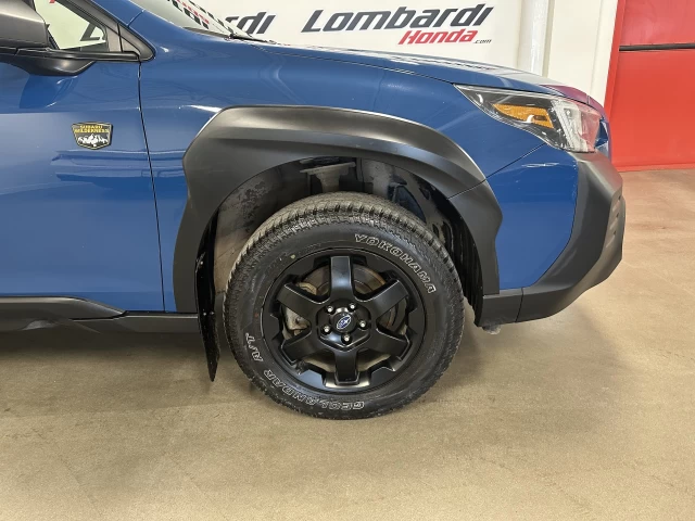 Subaru Outback Wilderness 2022