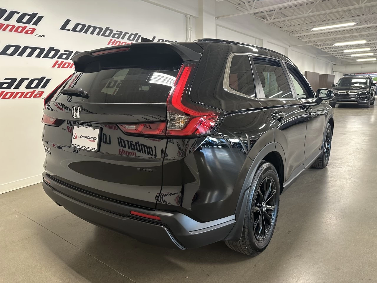 2025 Honda CR-V
                                                        Sport Image principale