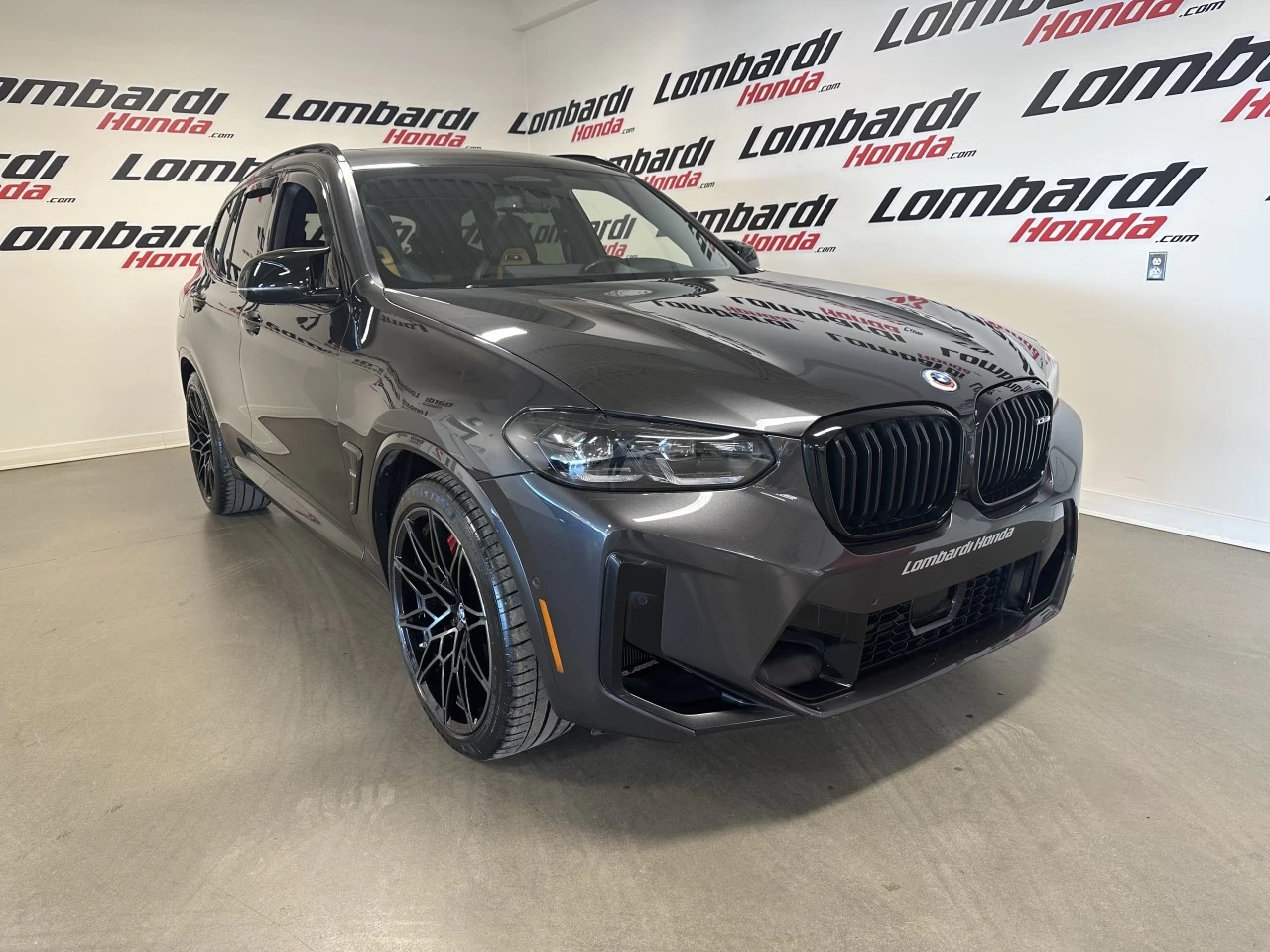 2023 BMW X3 Competition Image principale