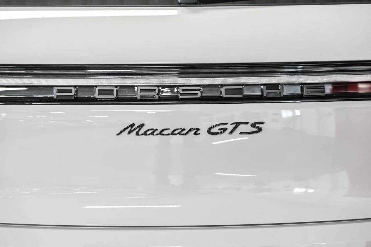 2026 Porsche Macan GTS (Location 5.99% 24-48Mois) Main Image