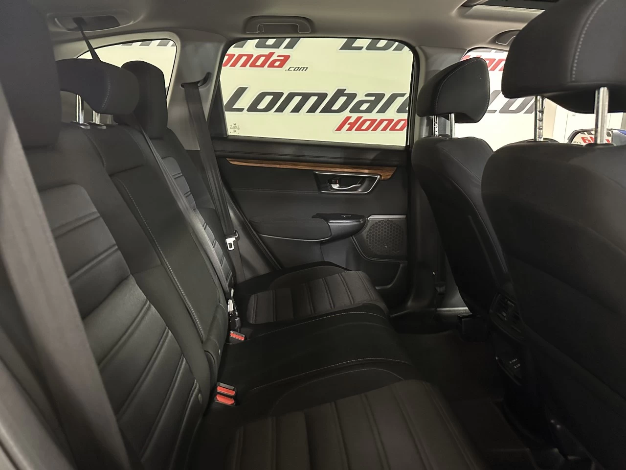 2018 Honda CR-V EX Image principale