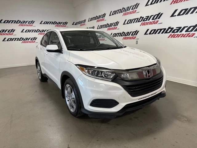 Honda HR-V LX 2020