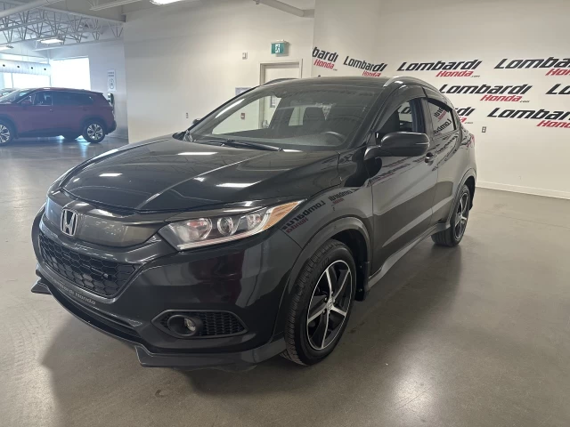 Honda HR-V Sport 2022