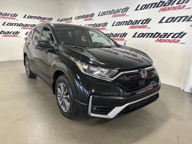 Honda CR-V EX-L 2021