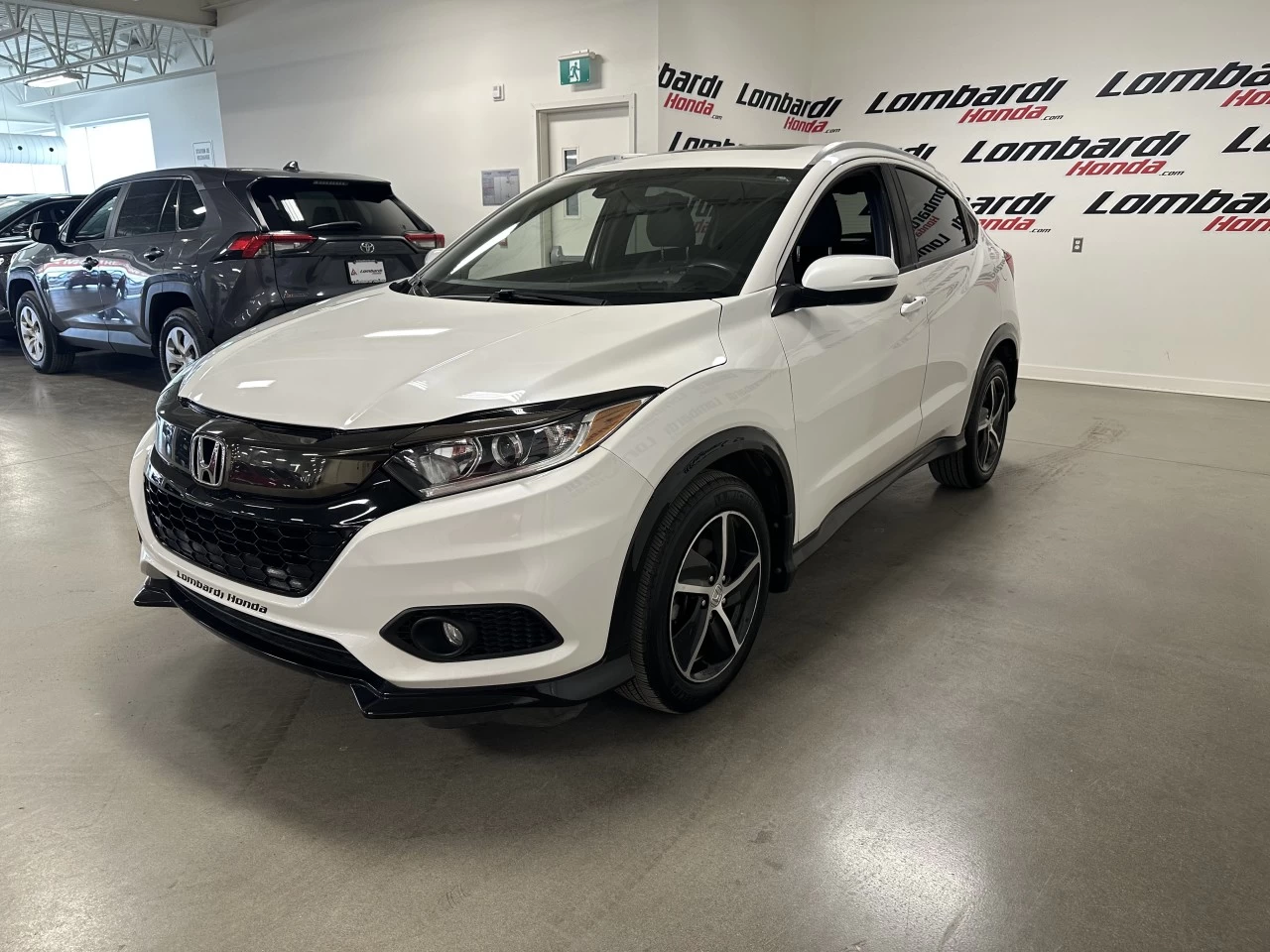 2021 Honda HR-V Sport Main Image