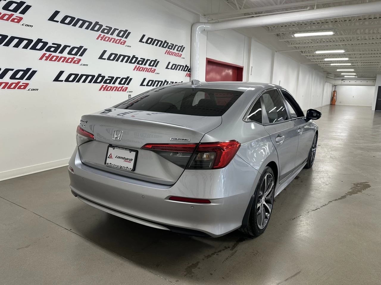 2022 Honda Civic Touring Image principale