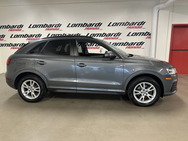 Audi Q3 Quattro Komfort 2018