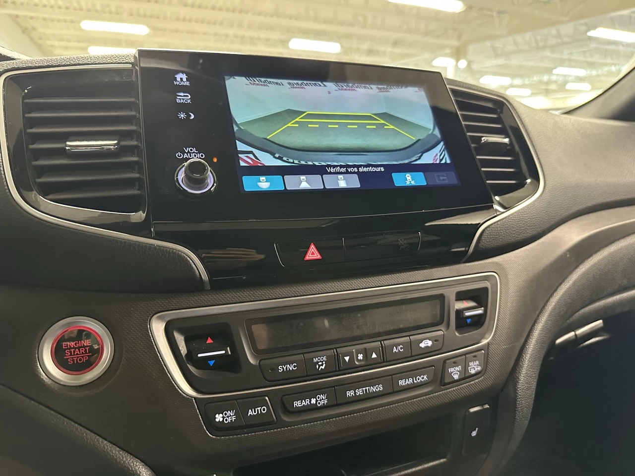 2022 Honda Passport TrailSport Image principale