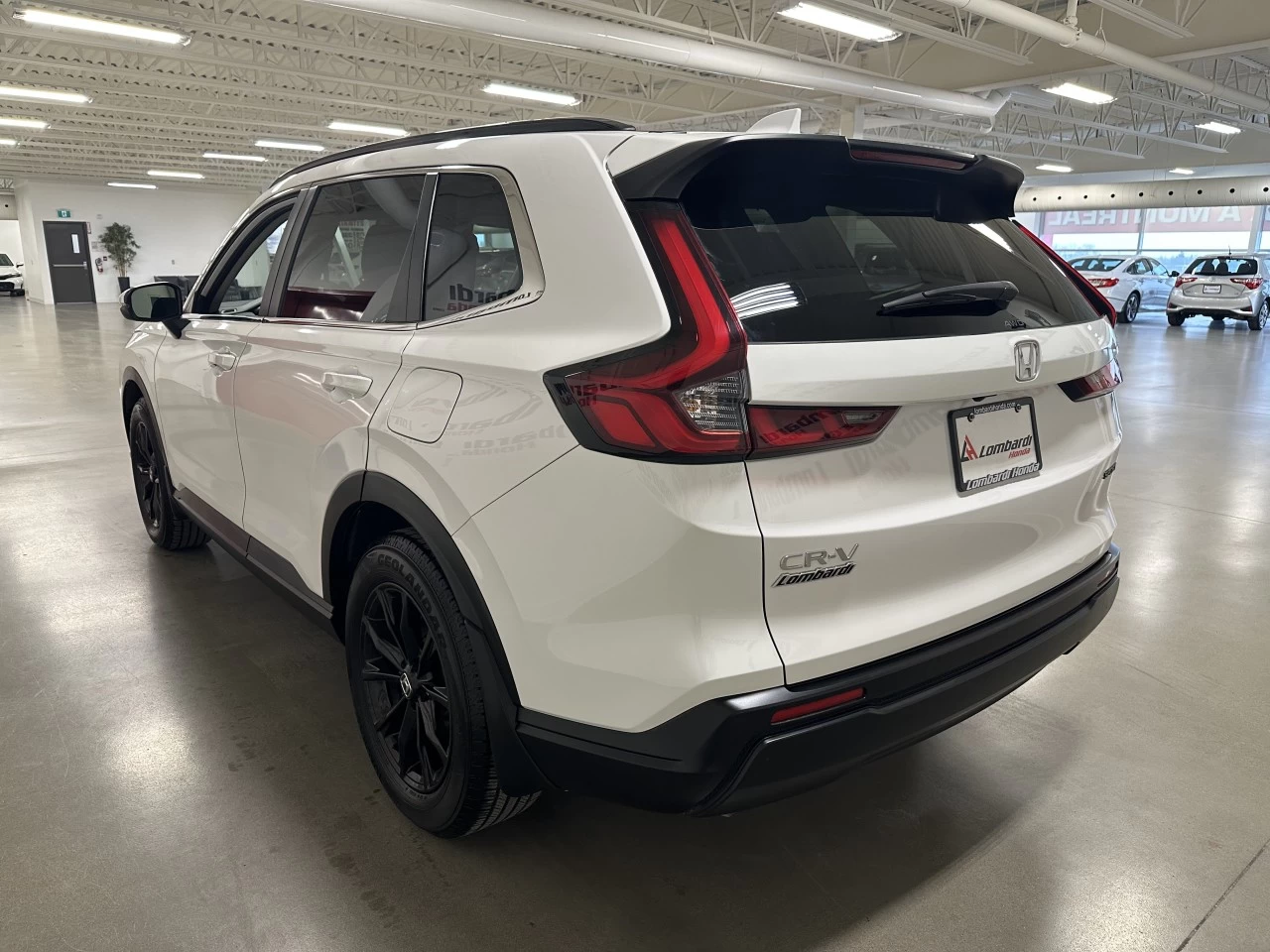 2023 Honda CR-V Sport-B Image principale