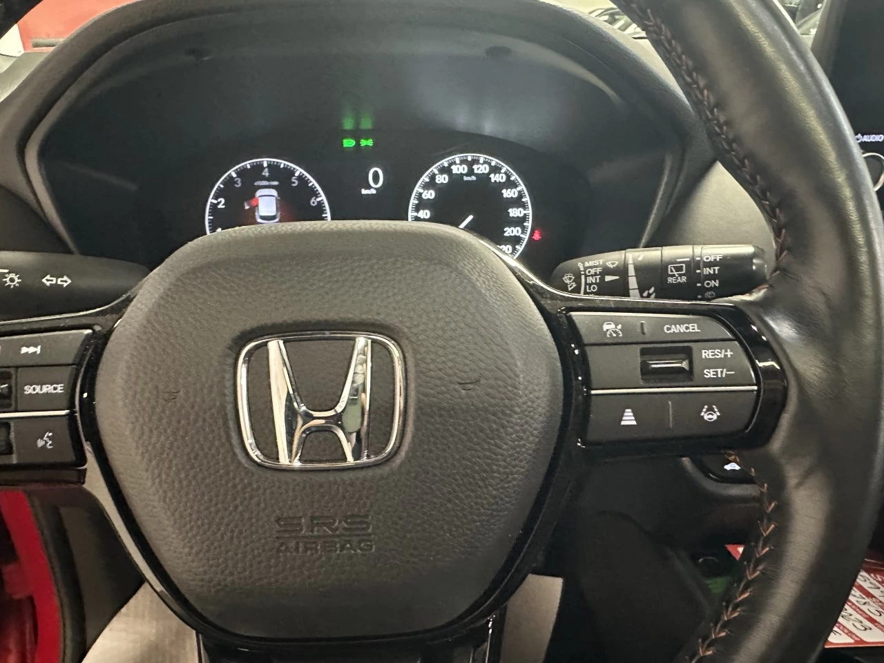 2023 Honda HR-V Sport Main Image