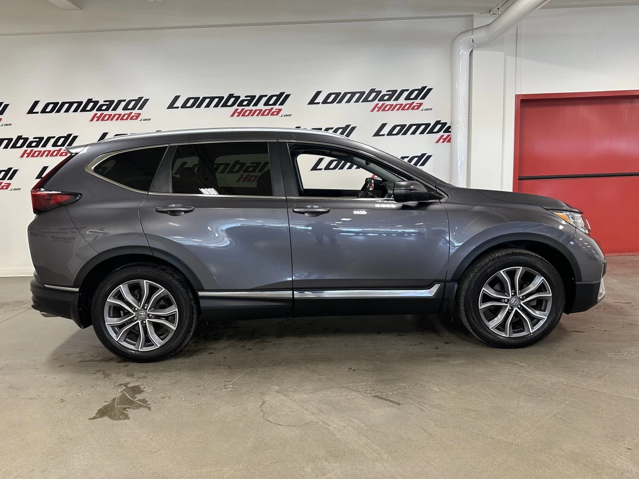 2021 Honda CR-V Touring/Black Edition Image principale