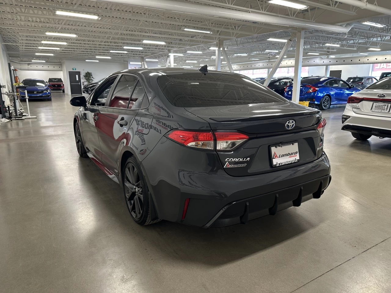 2024 Toyota Corolla
                                                    Hybrid Image principale