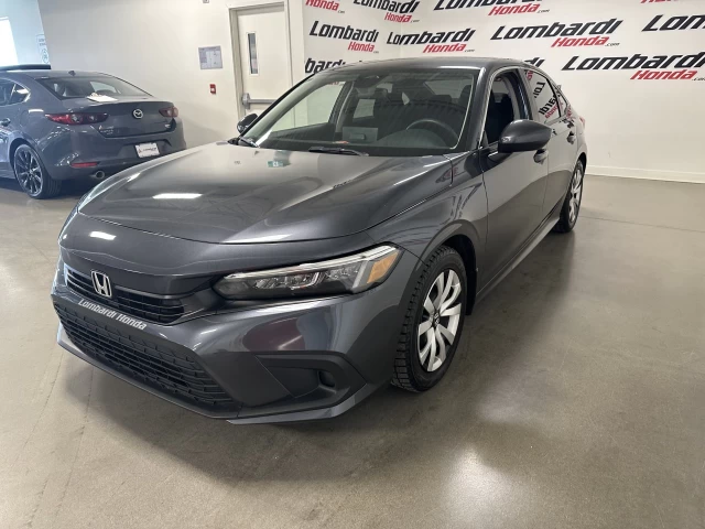 Honda Civic LX 2023