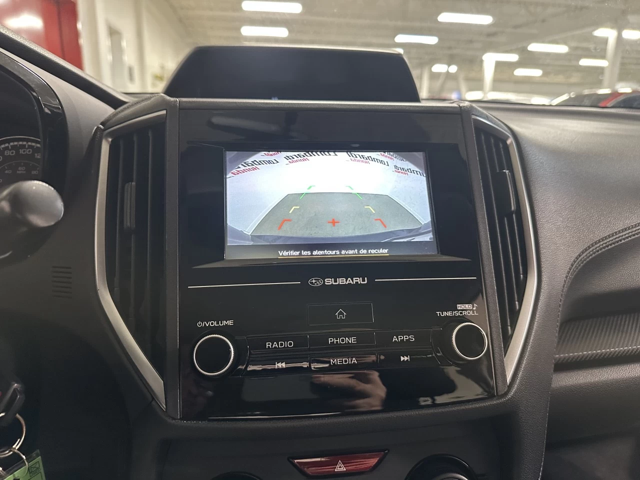 2017 Subaru Impreza Convenience Main Image