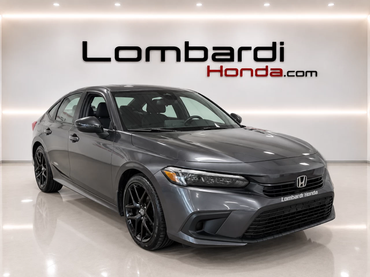 2022 Honda Civic Sport Image principale