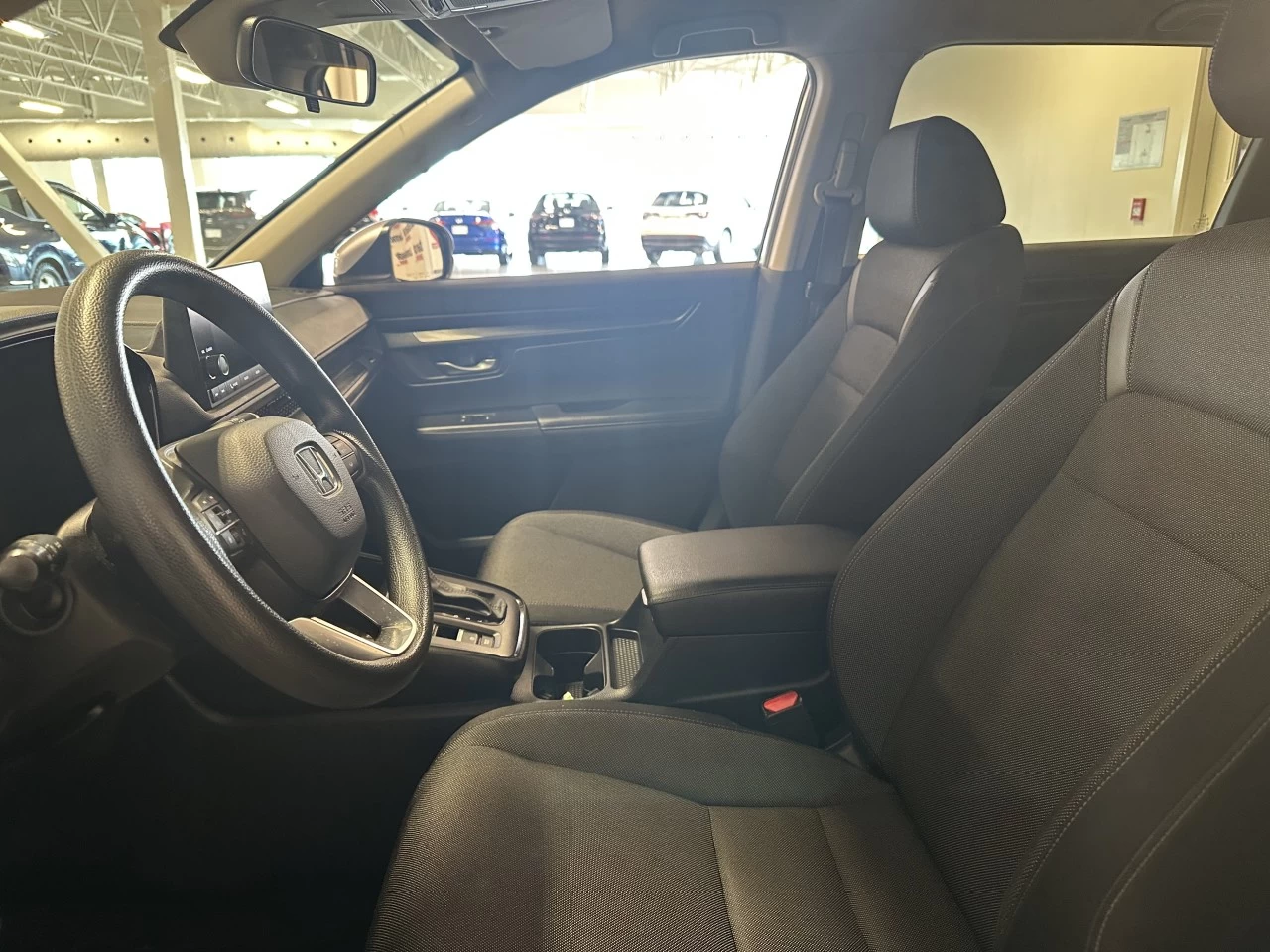 2024 Honda CR-V LX Image principale