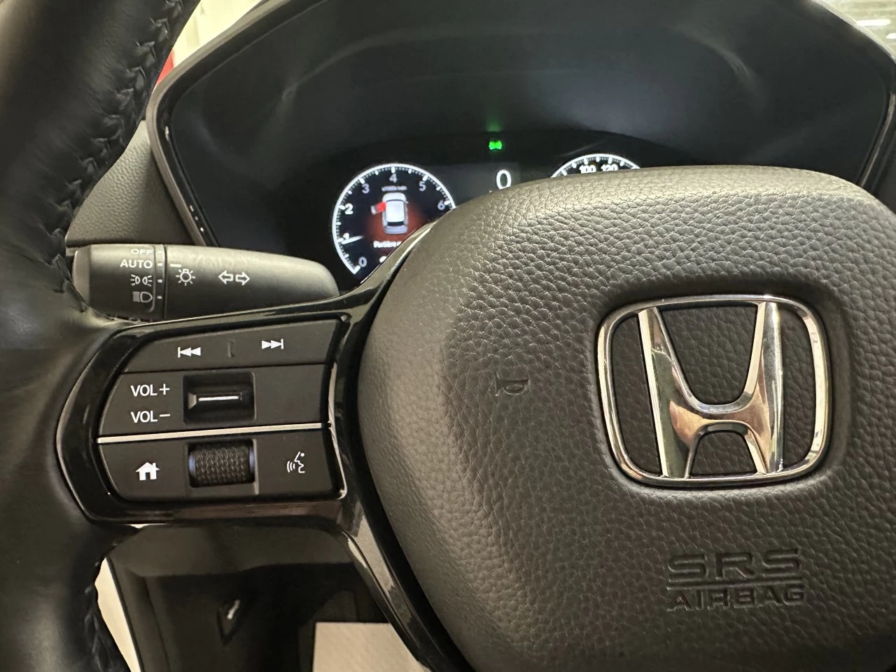 2023 Honda CR-V EX-L Image principale