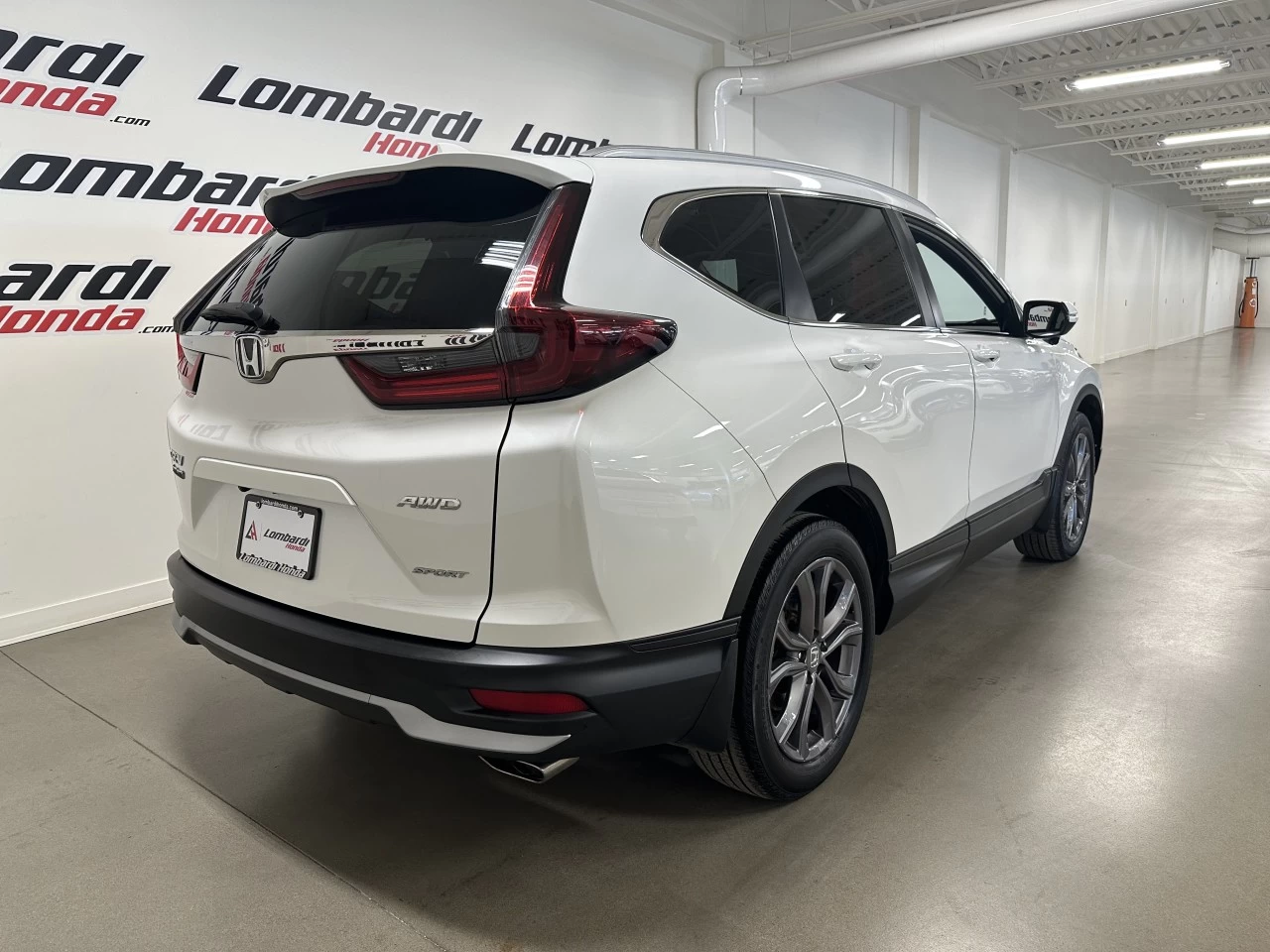 2021 Honda CR-V Sport Image principale