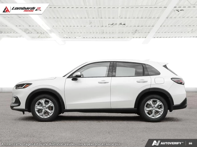 HONDA HR-V LX 2WD 2026