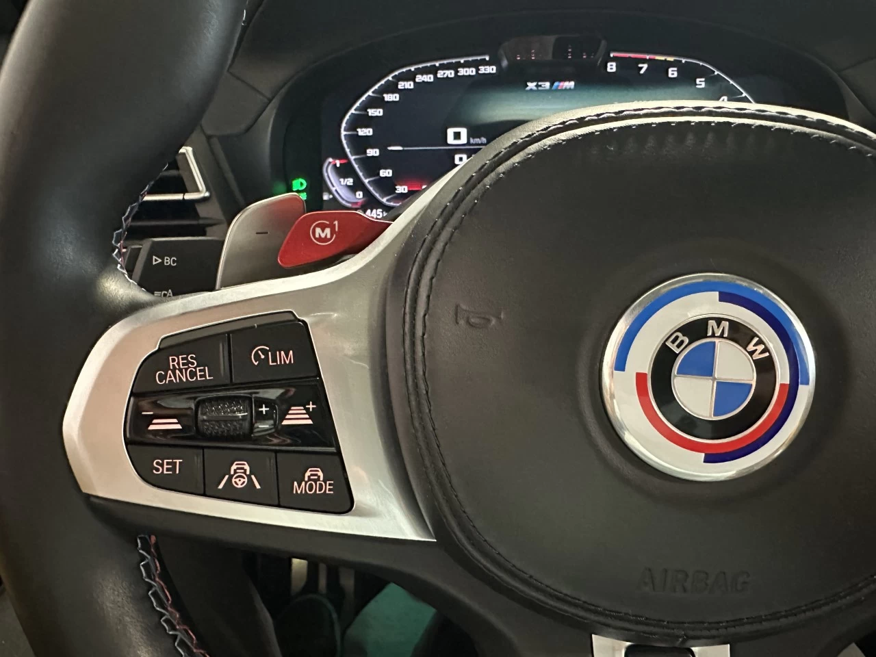 2023 BMW X3 Competition Image principale