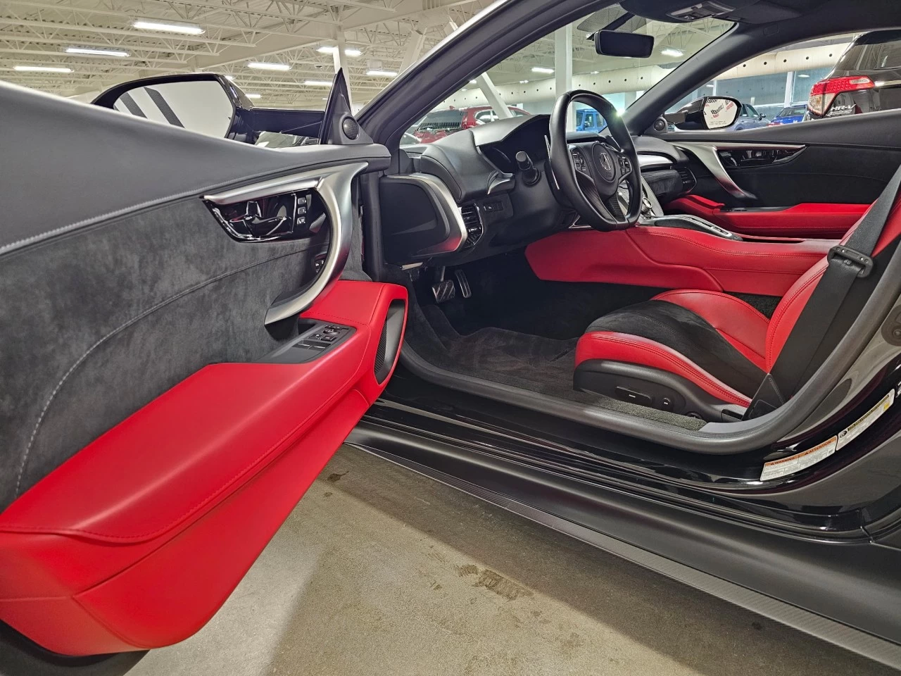 2017 Acura NSX FULL MAT PPF - FULL CARBONE - ORIGINAL - https://www.lombardihonda.com/resize/b990ff35b810a3abc0cc817b2ca24889-1