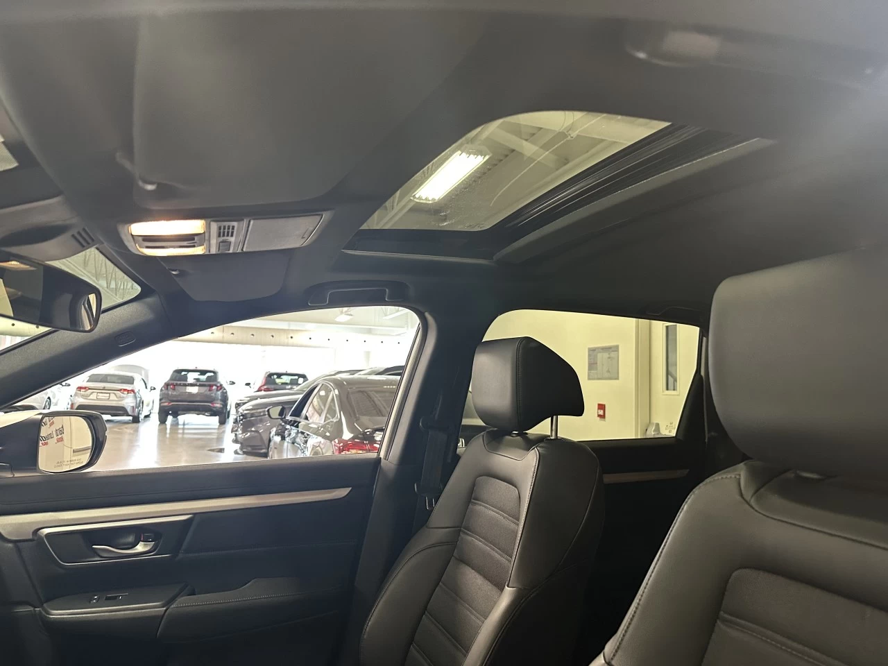 2021 Honda CR-V Sport Main Image