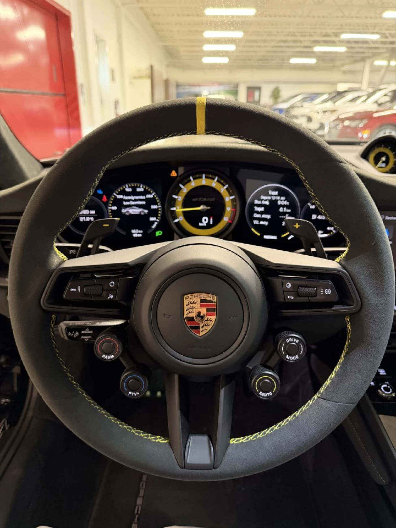 2025 Porsche 911 GT3 RS Main Image