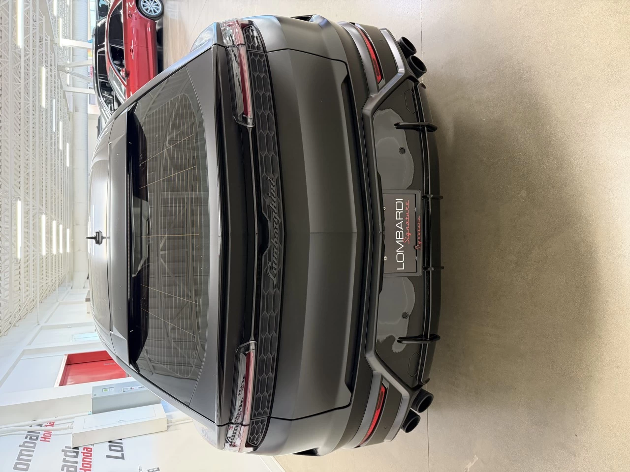2026 Lamborghini Urus SE Image principale