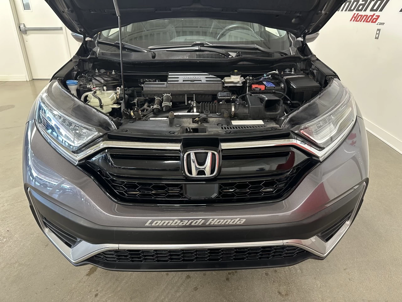 2021 Honda CR-V Touring/Black Edition Image principale