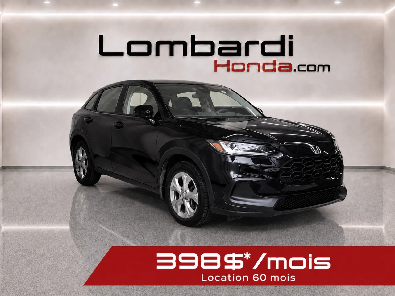 2025 Honda HR-V LX 2RM Main Image