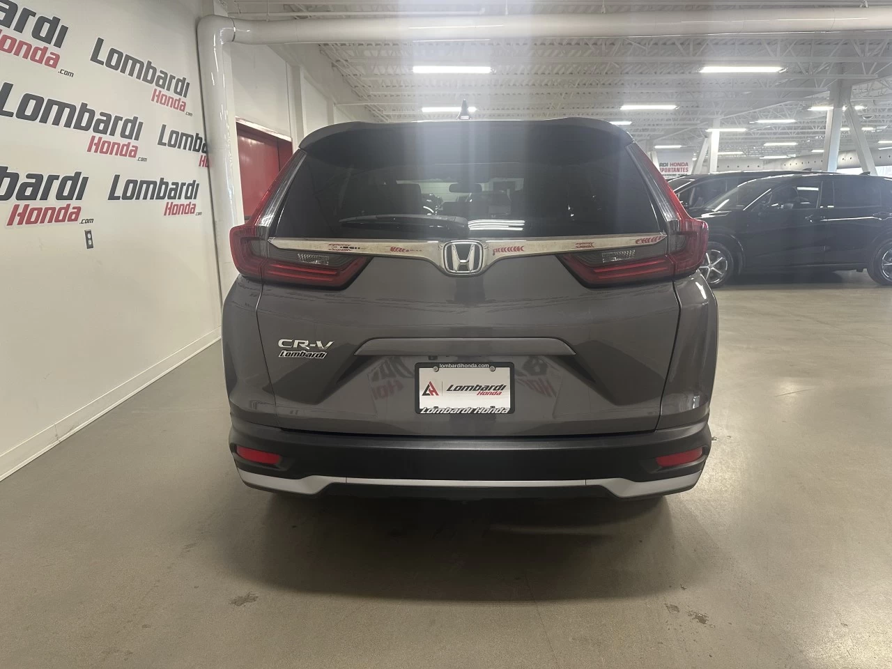 2022 Honda CR-V LX Main Image