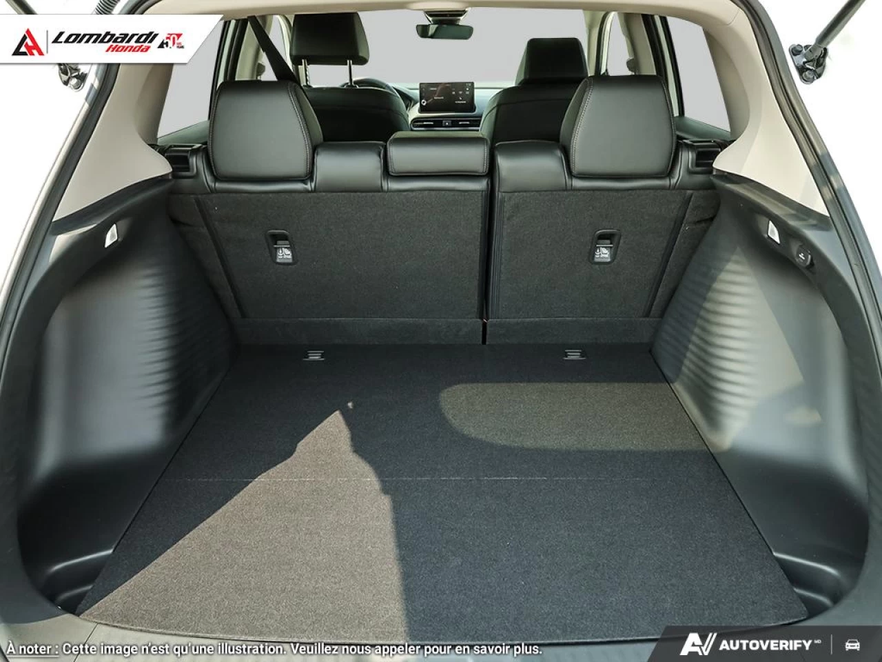 2026 HONDA HR-V EX-L Image principale