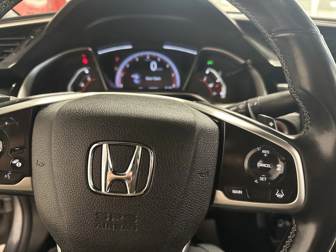 2020 Honda Civic Sport Main Image