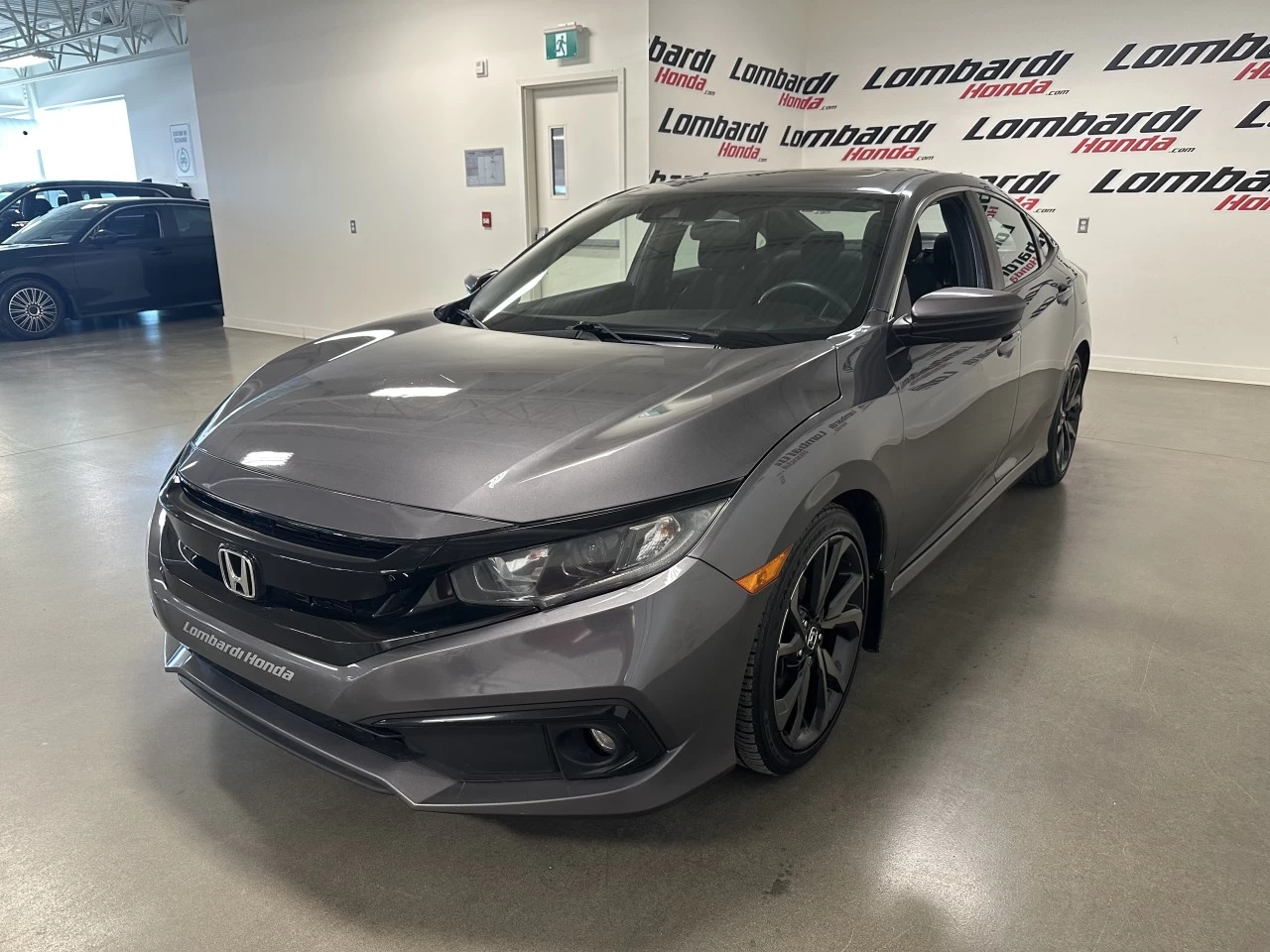 2019 Honda Civic
                                                    Sport Main Image