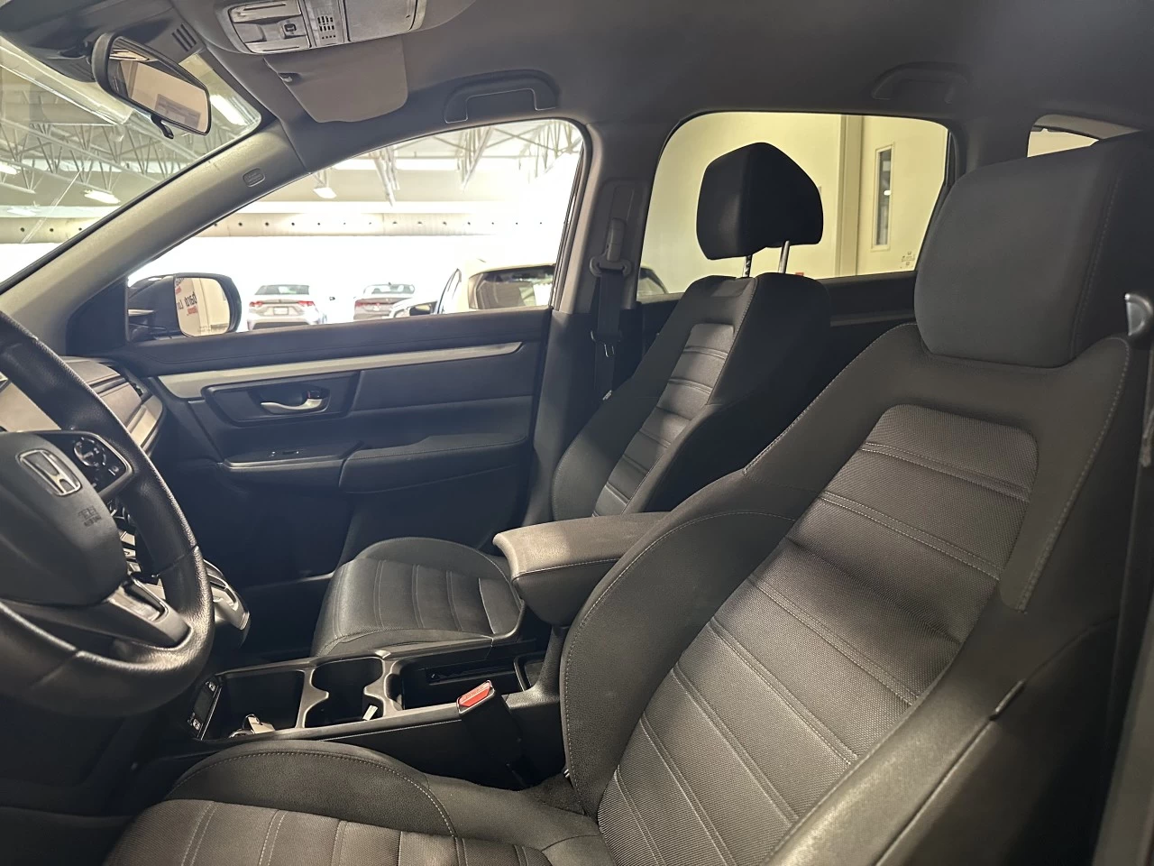 2020 Honda CR-V
                                                    LX Image principale