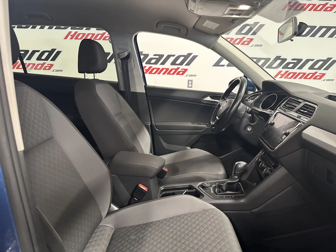2018 Volkswagen Tiguan Trendline Main Image