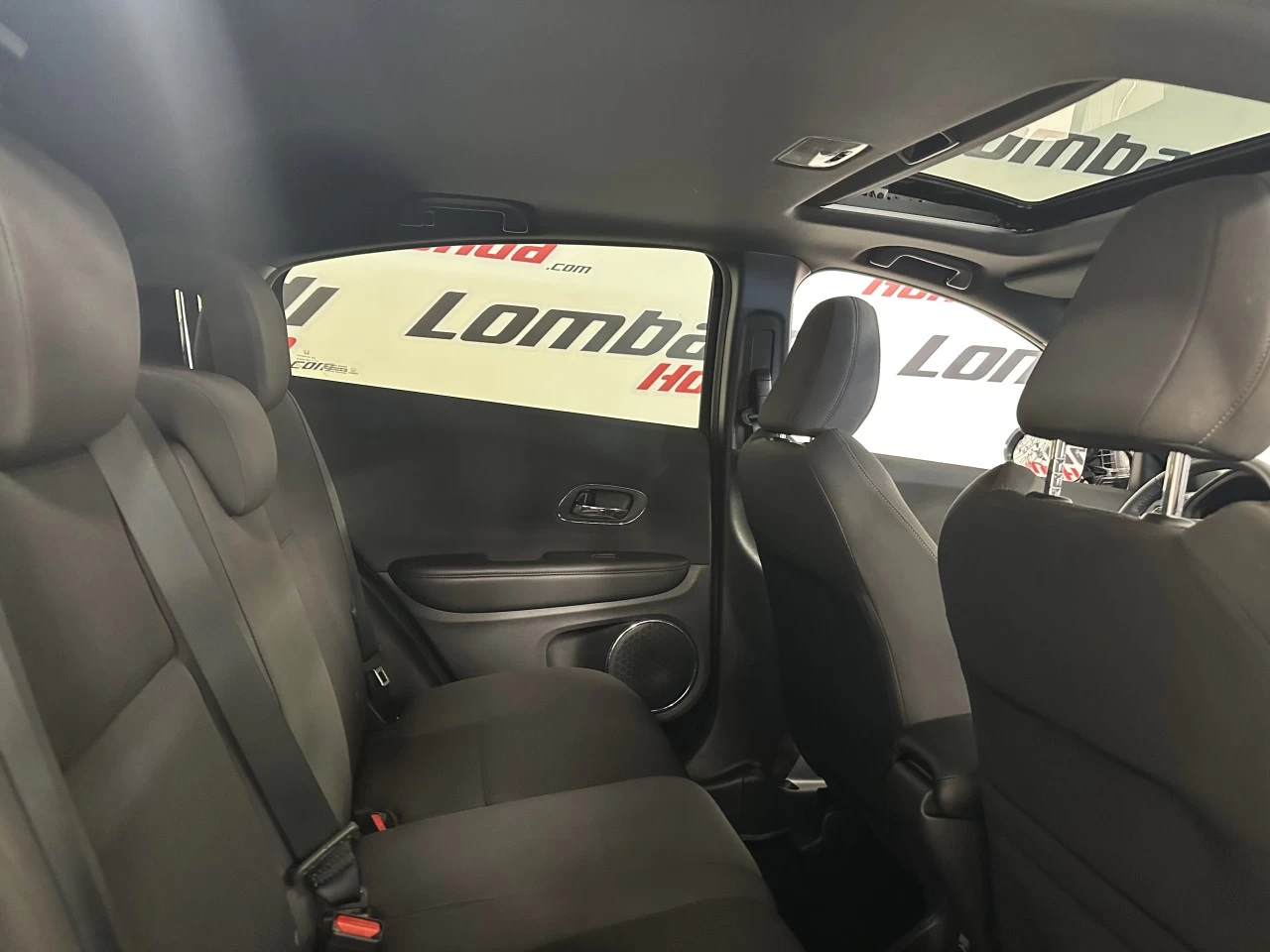 2022 Honda HR-V Sport Main Image