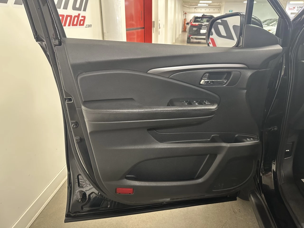 2018 Honda Pilot EX-L Navi Main Image