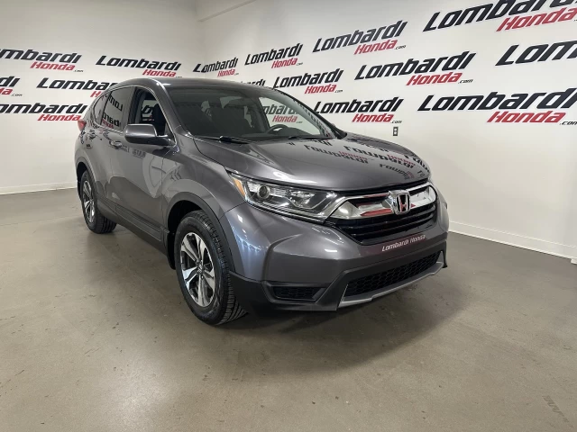Honda CR-V LX 2017