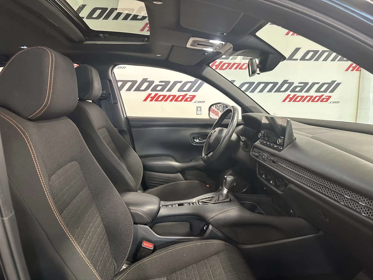 2023 Honda HR-V Sport Main Image