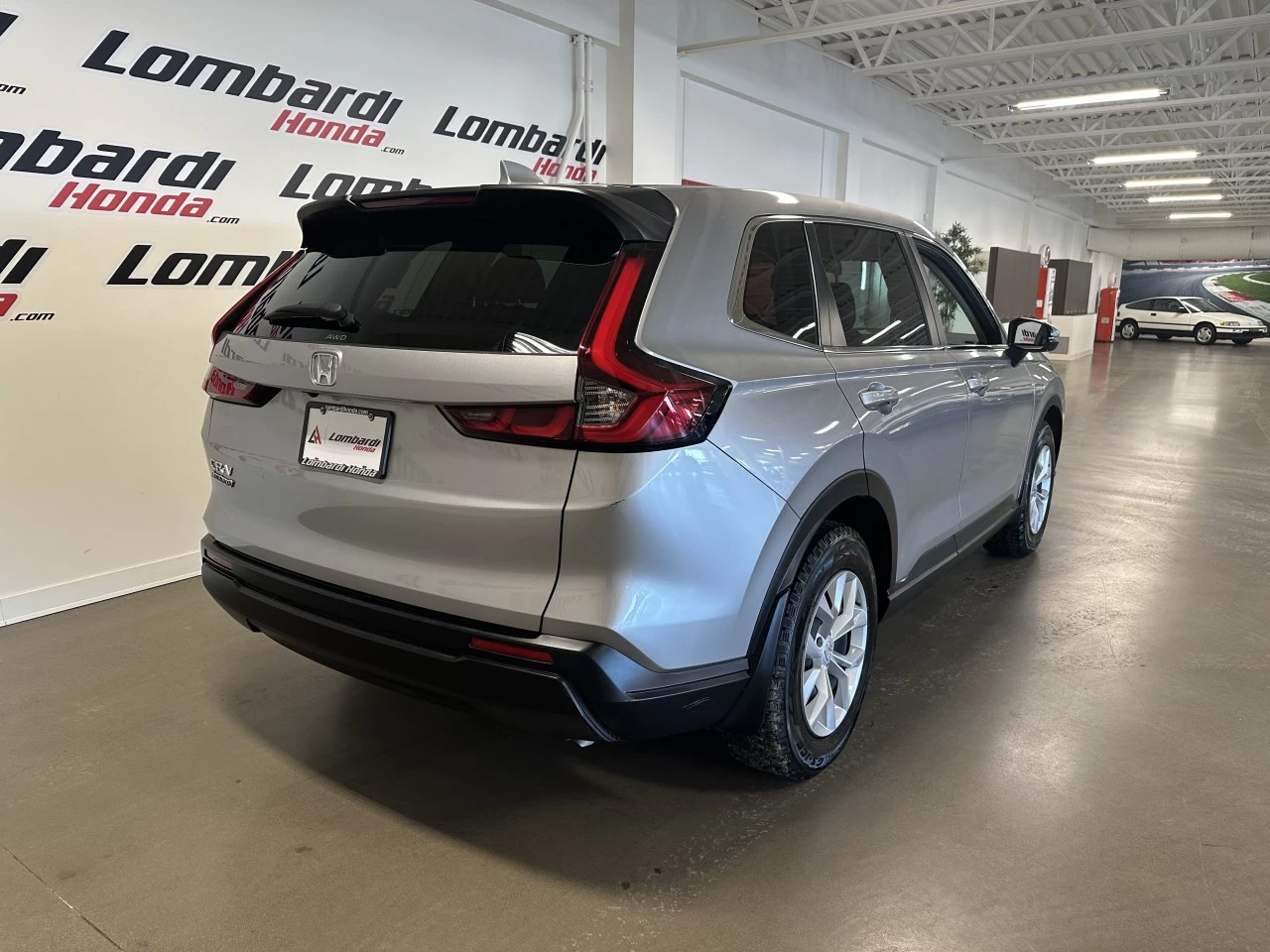 2024 Honda CR-V LX Image principale