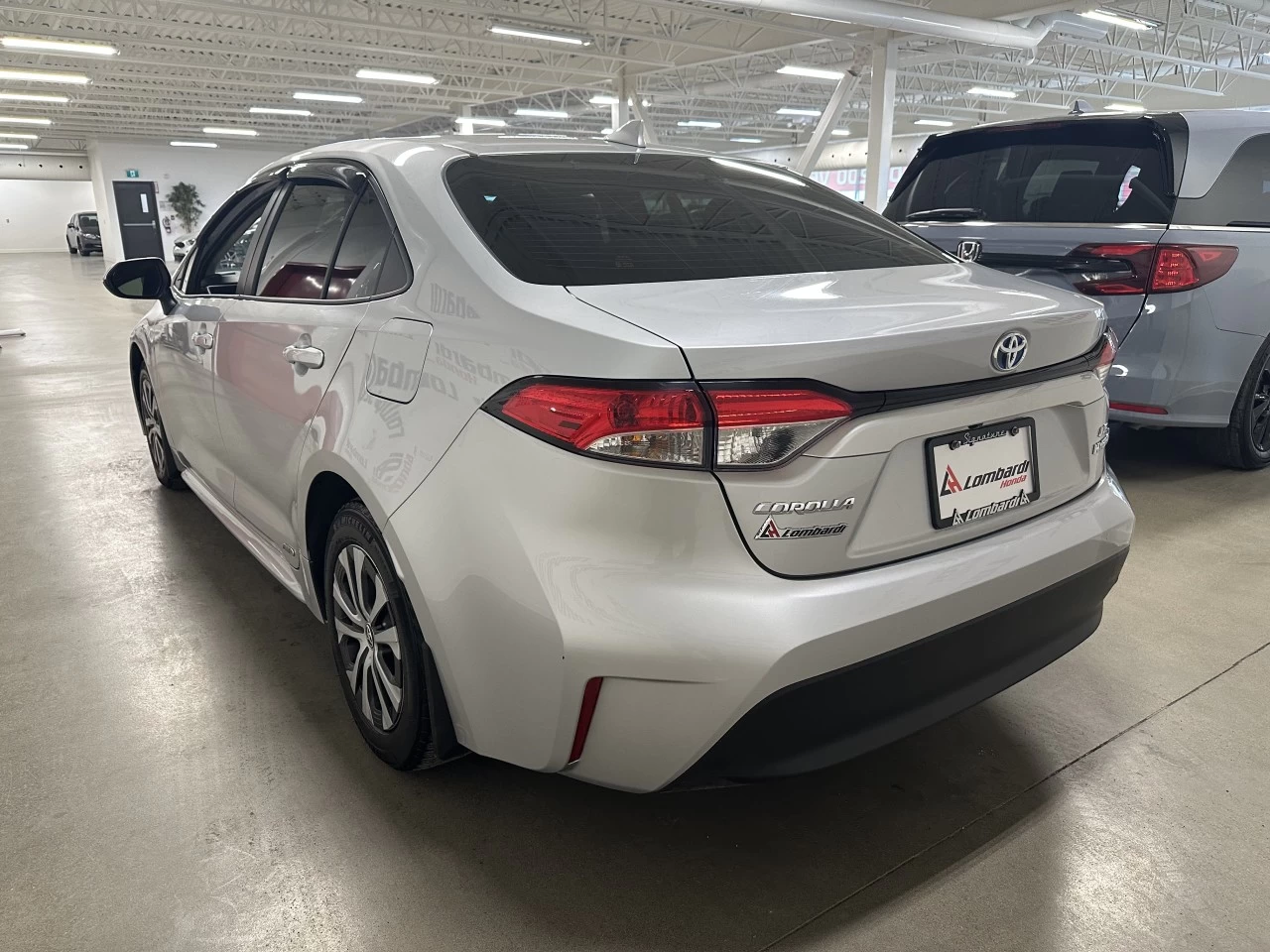 2024 Toyota Corolla
                                                    Hybrid Image principale