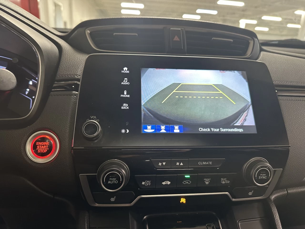 2019 Honda CR-V EX Main Image