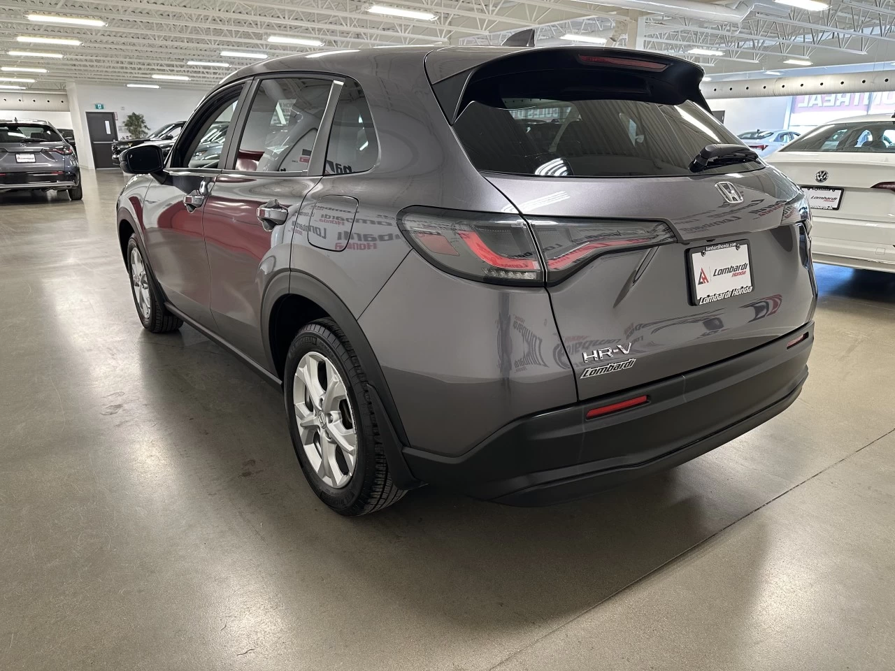 2023 Honda HR-V LX Main Image