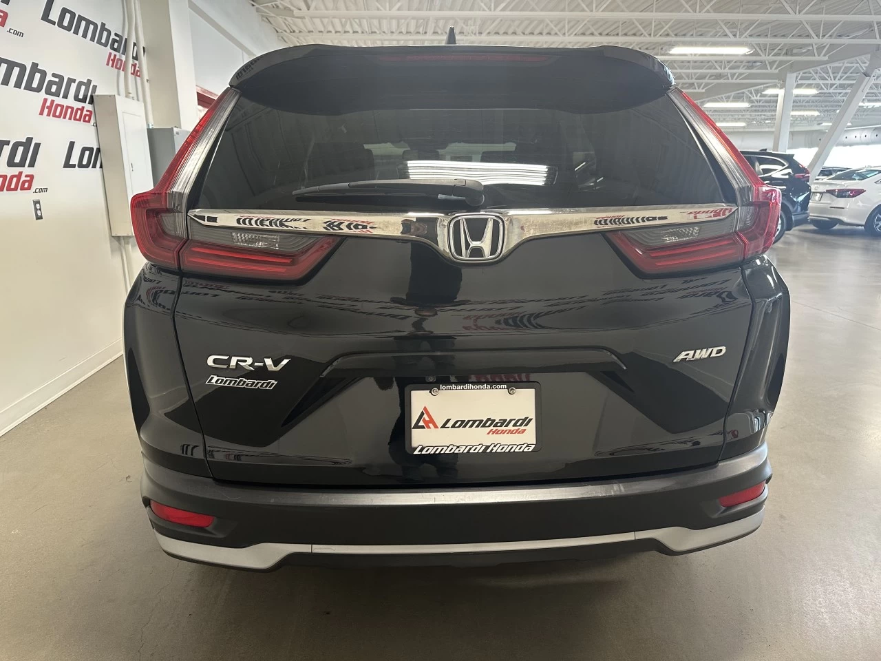 2021 Honda CR-V
                                                    LX Image principale