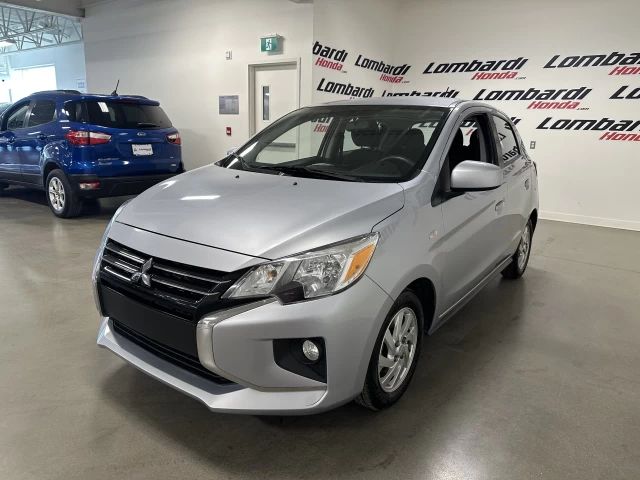 Mitsubishi Mirage SE 2022