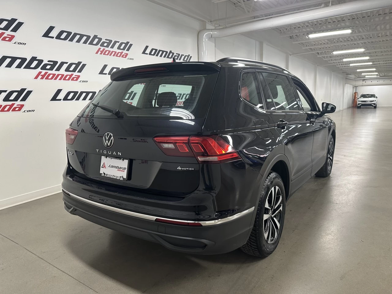 2022 Volkswagen Tiguan Trendline Main Image