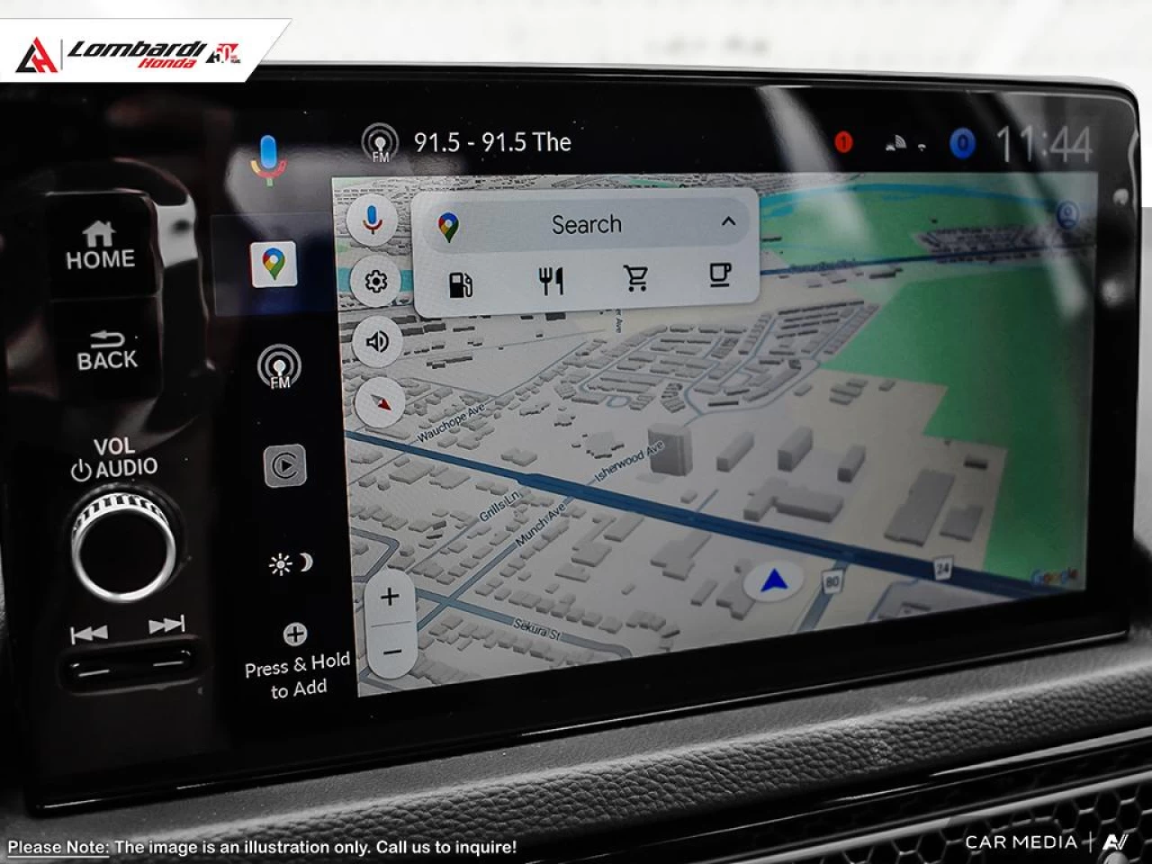 2026 HONDA CIVIC SDN TOURING HYBRID Image principale