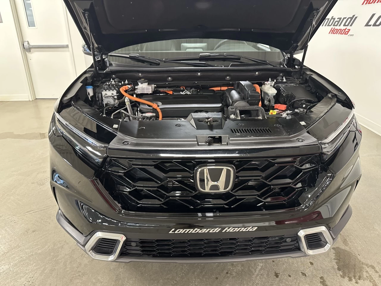 2024 Honda CR-V Touring Main Image