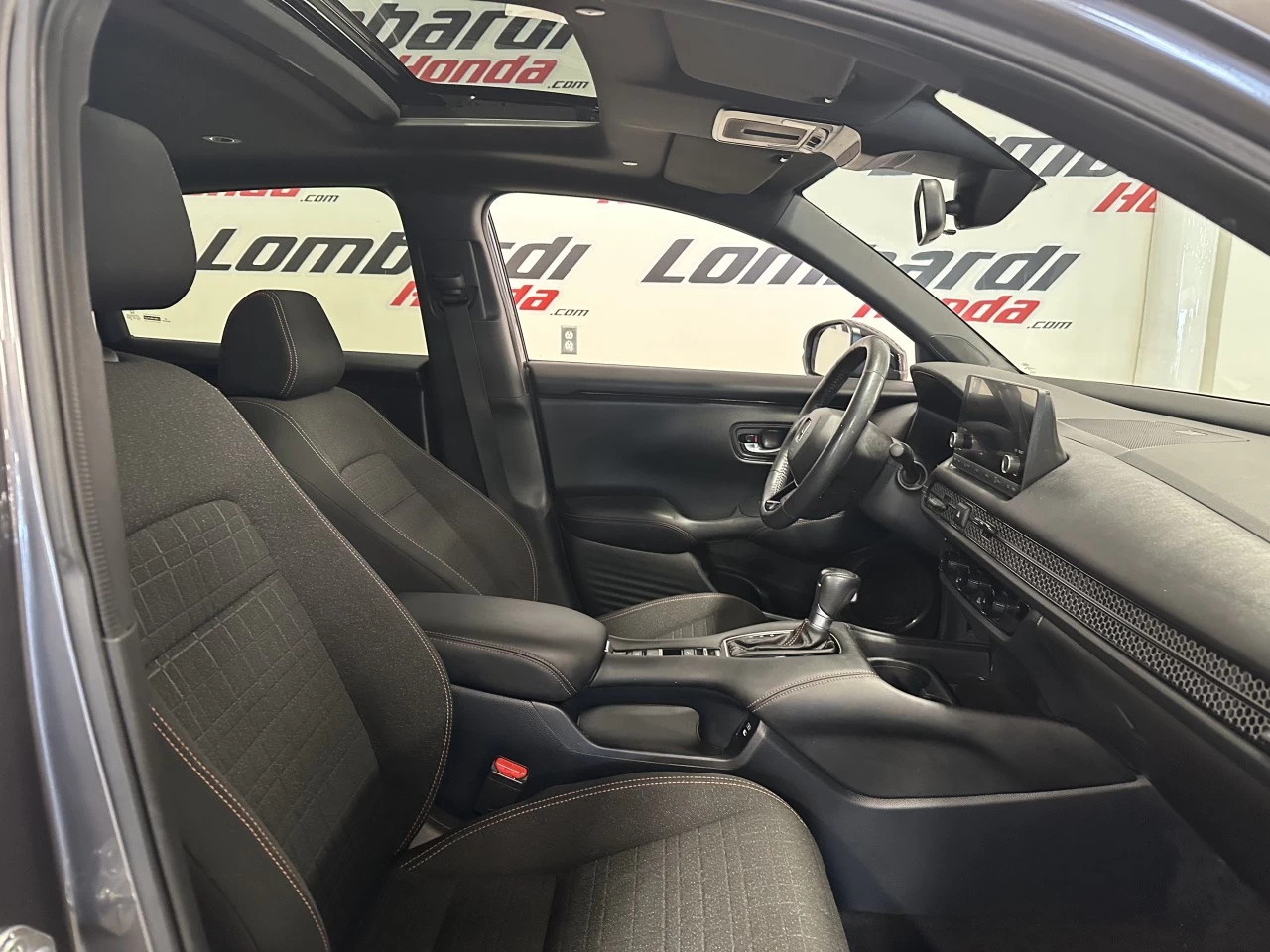 2024 Honda HR-V Sport Main Image